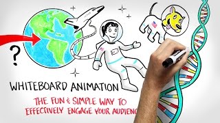 Share Ideas with Whiteboard Animation [upl. by Amsden931]