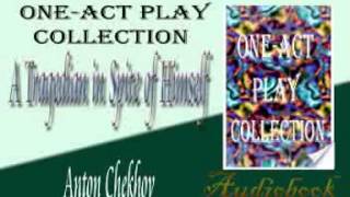 A Tragedian in Spite of Himself Anton Chekhov audiobook [upl. by Joann125]