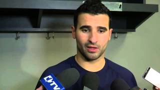 Nazem Kadri  November 12 2015 [upl. by Arber]