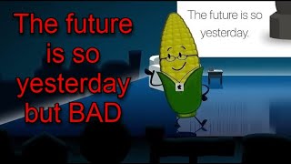 The Future is So Yesterday cover but bad Bad Song Covers International [upl. by Canfield]