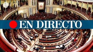 DIRECTO CONGRESO  Debate sobre los Presupuestos Generales del Estado de 2021 [upl. by Sivraj96]