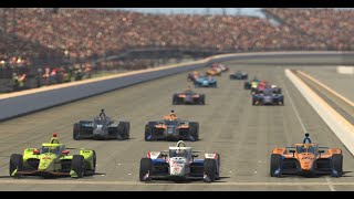 INDYCAR LIVE ONTARIO HONDA DEALERS INDY TORONTO LIVE TICKER  LIVE TIMING [upl. by Yttig762]