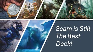 Top 5 Modern Decks February 2024 [upl. by Ecertak]