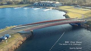 Eton Dorney Lake Olympic Rowing Venue [upl. by Riatsala56]