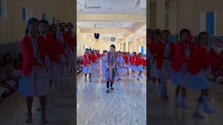 Mu odia ghara jhia Ssvm School shorts kajalsahu vkbeatbox ytshorts dance schoolstudents [upl. by Airot]