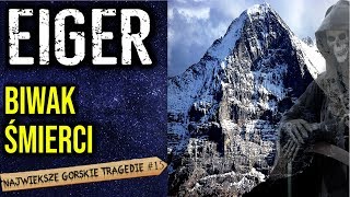 Eiger  Nie uwierzysz do czego był zdolny aby przeżyć [upl. by Yelnet156]