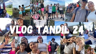 vlog tandil 24’ [upl. by Aibos]