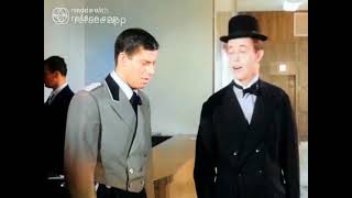 Jerry Lewis  Bellboy Outake  AI Video  Stan Laurel  Bubblerock  HD [upl. by Earezed513]