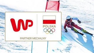 Wirtualna Polska partnerem medialnym Polskiej Kadry Olimpijskiej w Pekinie [upl. by Anny]