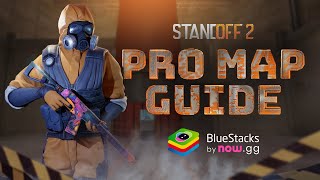 Stand Off 2 Map Positioning Tricks [upl. by Eseenaj]