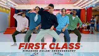 First Class  Kalank  Himanshu Dulani Dance Choreography [upl. by Gregorio]