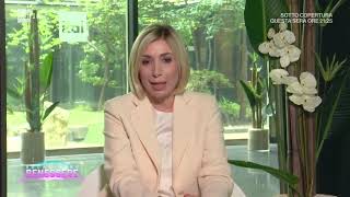 Come eliminare i segni di unustione Intervista Dottssa Manuela Carrera – Rai1 [upl. by Euphemia]