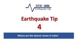 IITK BMTPC Earthquake Tip 04 [upl. by Dorelle684]