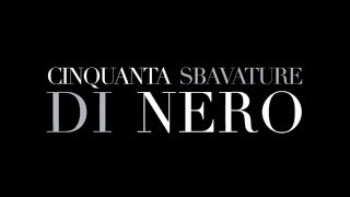 50 Sbavature di Nero  Trailer Ufficiale  Dal 18 Febbraio al cinema [upl. by Legra]