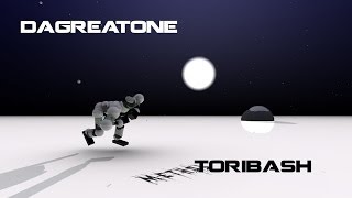 Toribash  Spar Running Tutorial Voice Commentary [upl. by Ytram]