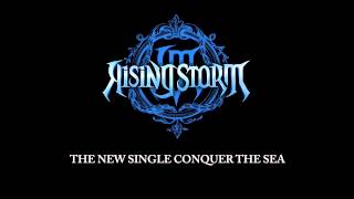 Rising Storm  Conquer the Sea lyrics [upl. by Weinert]