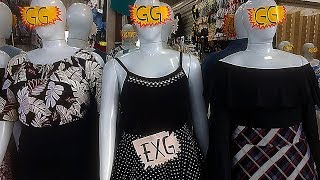 BRÁS NOVIDADES PLUS SIZE  FEIRA DA MADRUGADA I MODA VERÃO E OUTONO INVERNO TAMANHOS DO G AO G6 [upl. by Fulvi]