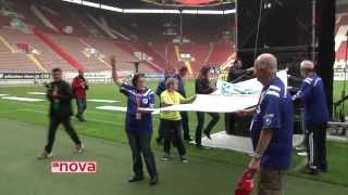 KL Nova  Eröffnung der Special Olympics [upl. by Nolla]