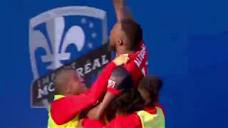 Jozy Altidore Goal  August 27 2017 [upl. by Doowyah508]