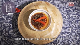 Hong Kong Style  Must Try XO Sauce [upl. by Cowen]