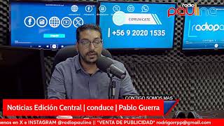 NOTICIAS  EDICIÓN CENTRAL  Jueves 24 de Octubre 2024 [upl. by Lewison]