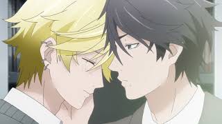 Masahiro and Kousuke Scenes  Hitorijime My Hero [upl. by Milde630]