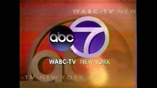 ABC Station ID WABCTV 1996 [upl. by Nesmat]