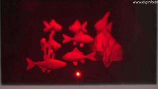 Computersynthesized holograms  The ultimate in 3D images  DigInfo [upl. by Oicnerolf215]