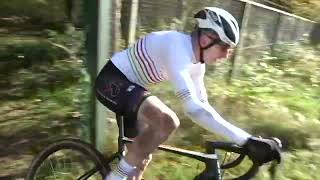 Webu Cup Herungerberg Venlo CX masters 12 11 23 [upl. by Horner]