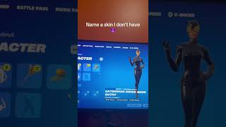 fortnite rare acc [upl. by Ruthven682]