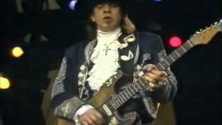 Stevie Ray Vaughan  Live 19840825  Scuttle Buttin amp Testify [upl. by Leone]