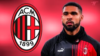 Ruben Loftus Cheek 2023 AC Milan  Insane Skills and Goals [upl. by Durrett161]