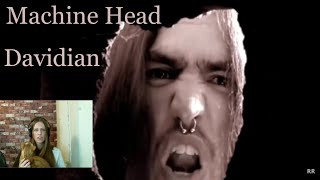 MACHINE HEAD Davidian Reaction [upl. by Fredericka]