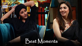 Sohai Ali Abro Rocked Mahira Khan Shocked  Ghabrana Mana Hai  ARY Digital [upl. by Anoniw]