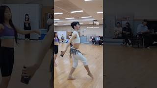 벨리댄스  BELLYDANCE  테크닉수업  WONJOONG AHN wonjoongahn [upl. by Nel]