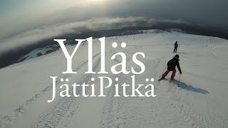 Ylläs Jättipitkä [upl. by Emeric]