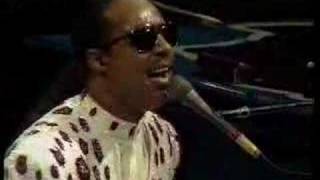 Stevie Wonder  Bird of Beauty  LIVE London Part 4 [upl. by Newsom]