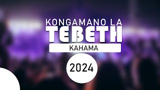 SIKU YA KWANZA TEBETH KAHAMA 2024 MWANGALIZI AMETHYSTO BENDERA AUWASHA MOTO [upl. by Jea]