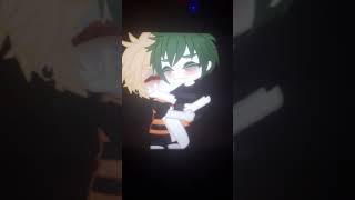 Deku x kacchan kiss [upl. by Cirone]