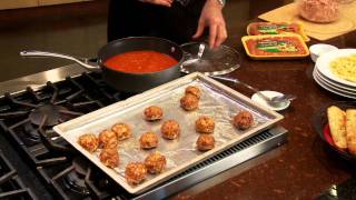 Worlds Greatest Meatballs  Johnsonville® Italian Meatballs [upl. by Anica946]