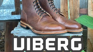 VIBERG boots [upl. by Marmaduke]