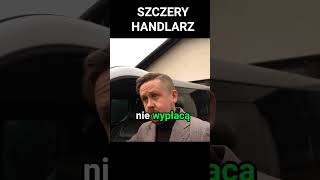 SZCZERY HANDLARZ shortsmotoryzacja [upl. by Gonsalve136]