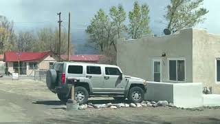 Alamosa Colorado Looks Like Crap Bro  A SANDY And Windy Barren Place quotHigh Desertquot [upl. by Pages]