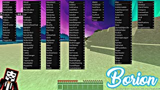 Minecraft Bedrock Edition 1212 Hack Client  Best Hacked Client [upl. by Nailimixam580]