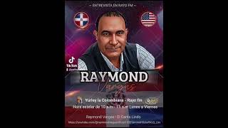 raymondvargasoficial1033  ENTREVISTAyurleylacolombiana viralfypシ bachata [upl. by Atalya]