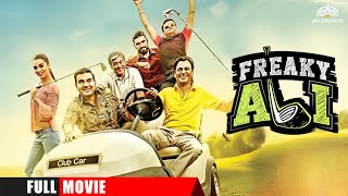 Freaky Ali Full Hindi Movie  Nawazuddin Siddiqui Amy Jackson Jackie Shroff  Salman Khan [upl. by Ives]