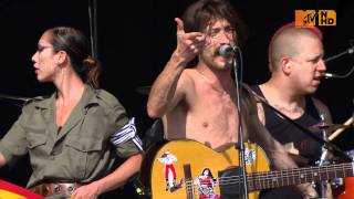 Gogol Bordello  My Companjera LiveHD [upl. by Nuavahs664]