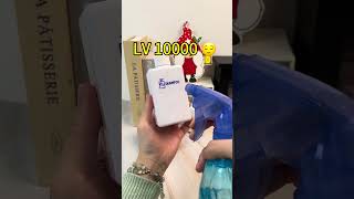 OMG What a smart label printerlabel lifestyle diy labelprinter organization packing funny [upl. by Massey]