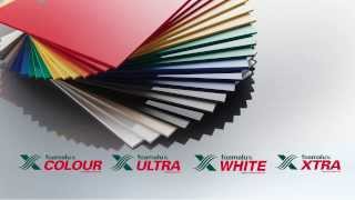 Design create and innovate with Foamalux Foam PVC Sheet [upl. by Nailuj]