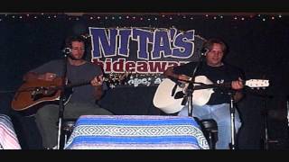 Roger Clyne amp Jim Gerke  Mekong  Acoustic Rodeo  Nitas Hideaway Tempe AZ 6281998 [upl. by Hagood]